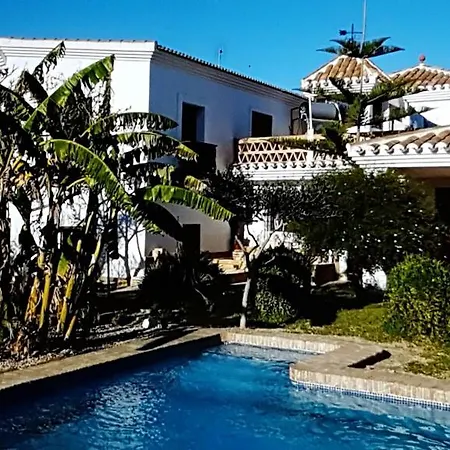 펜션 Cortijo De Don Victor *