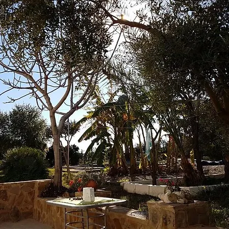 بيت للعطل Cortijo De Don Victor *