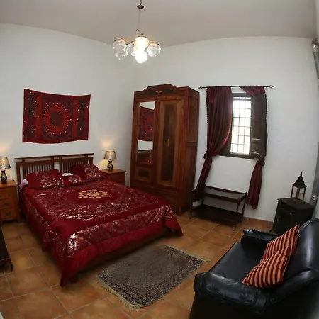 بيت للعطل Cortijo De Don Victor *