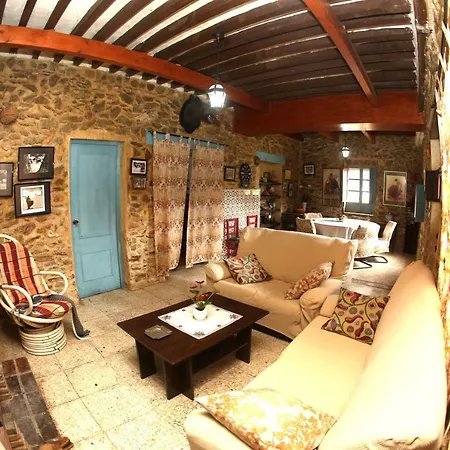 Cortijo De Don Victor بيت للعطل مْبيرا