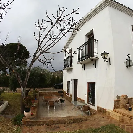 Cortijo De Don Victor بيت للعطل