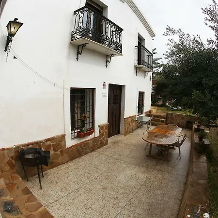 بيت للعطل Cortijo De Don Victor *