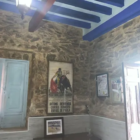 بيت للعطل Cortijo De Don Victor مْبيرا