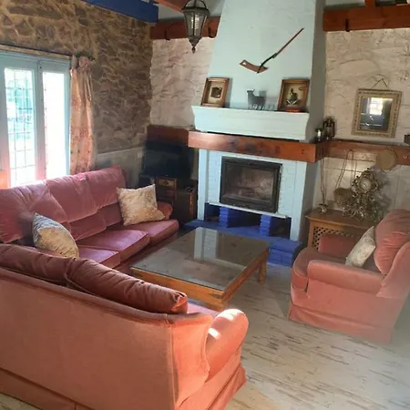 بيت للعطل Cortijo De Don Victor *