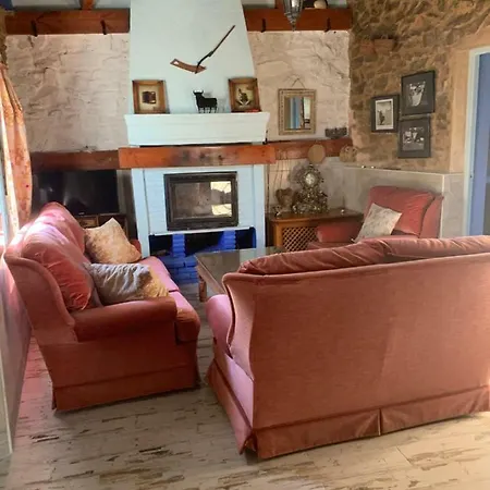 Cortijo De Don Victor بيت للعطل مْبيرا